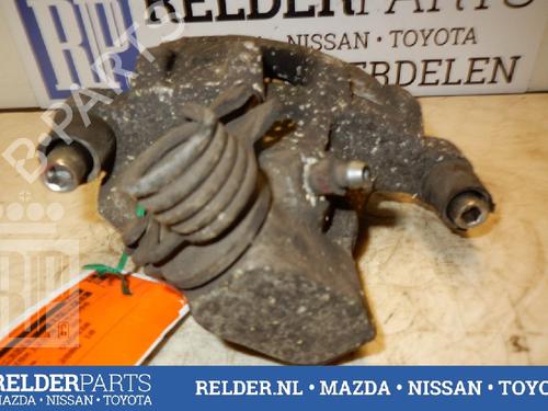 Right rear brake caliper MAZDA 3 Saloon (BK) 1.6 DI Turbo (BK12Y) | BP22136068M106 