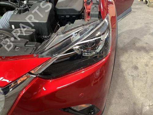 Venstre forlygte MAZDA CX-3 (DK) 2.0 SKYACTIV-G (121 hp) 29812369