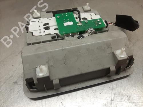 Interior roof light TOYOTA AVENSIS Estate (_T27_) 2.0 D-4D (ADT270_, ADT270R) | BP22172809I8 