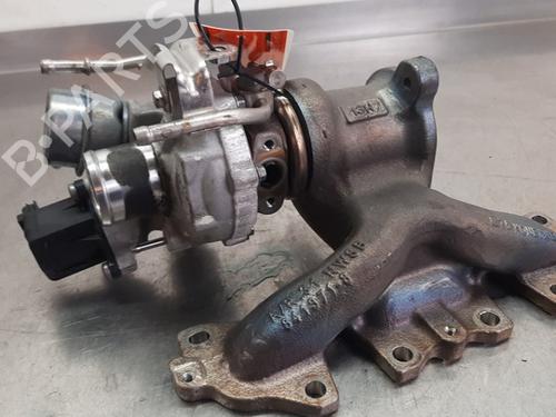 Used Turbocharger/Supercharger Turbocharger/Supercharger NISSAN QASHQAI II (J11, J11_) 1.2 DIG-T (115 hp) 36489051 36489051