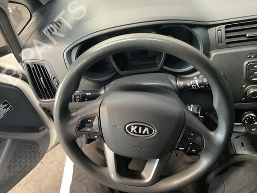 Steering wheel KIA RIO III (UB) 1.1 CRDi | BP33956158C49 - Image 2