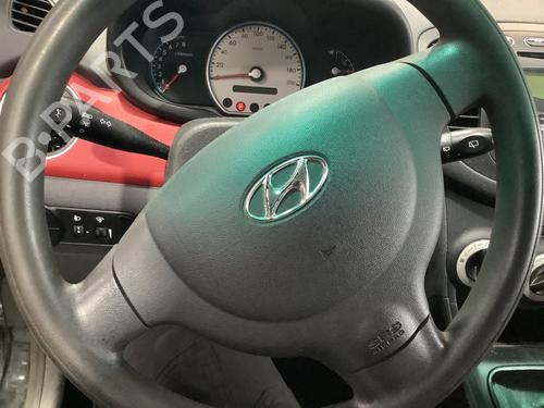 Used Driver airbag Driver airbag HYUNDAI i10 I (PA) 1.2 (78 hp) 33236252 33236252