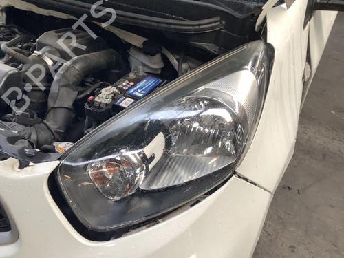 Left headlight KIA PICANTO II (TA) 1.0 | BP33745784C28 - Image 2