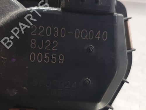 Throttle body TOYOTA AYGO (_B4_) 1.0 VVTi (KGB40) | BP28531386M82 - Image 4