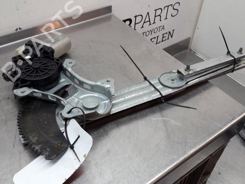 Front right window mechanism NISSAN MICRA IV (K13K, K13KK) 1.2 | BP22163733C23 