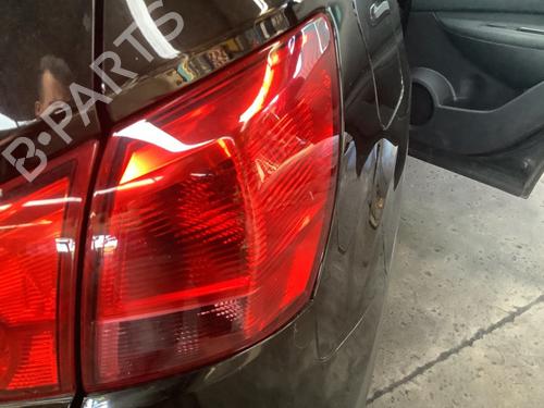 Used Right taillight NISSAN QASHQAI / QASHQAI +2 I (J10, NJ10, JJ10E) 2.0 (141 hp) 22166952