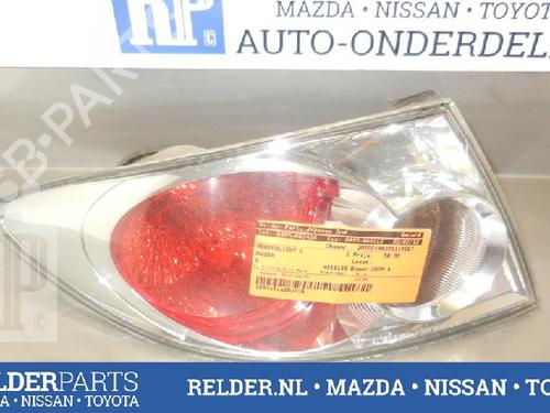 Used Left taillight MAZDA 6 Hatchback (GG) 1.8 (120 hp) 22139508