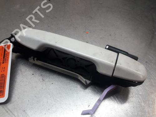 Rear left exterior door handle TOYOTA AURIS (_E18_) 1.8 Hybrid (ZWE186_, ZWE186R) | BP22164568C130 
