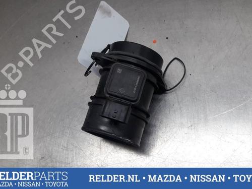 Used Mass air flow sensor NISSAN MICRA III (K12) 1.5 dCi (86 hp) 22158138