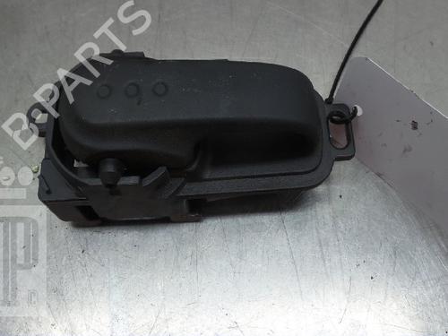 Used Front right exterior door handle NISSAN NOTE (E11, NE11) 1.5 dCi (68 hp) 22153663