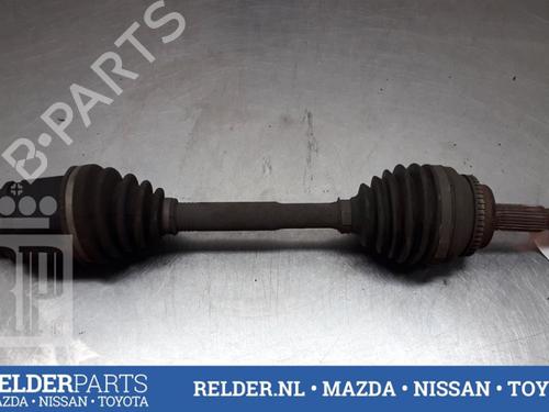 Used Left front driveshaft Left front driveshaft TOYOTA AVENSIS VERSO (_M2_) 2.0 VVT-i (ACM20_, ACM20R) (150 hp) 25214321 25214321
