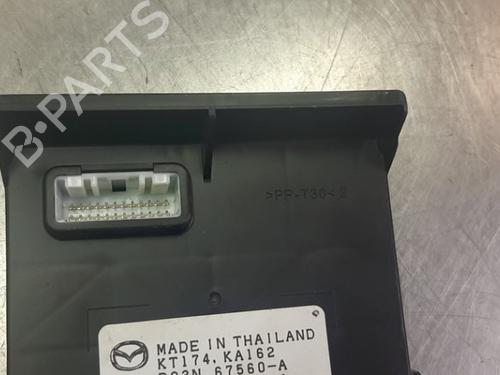 Engine control unit (ECU) MAZDA CX-3 (DK) 2.0 SKYACTIV-G | BP29917192M57 - Image 6