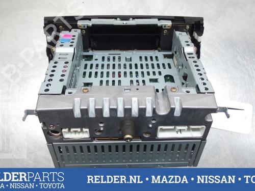 Radio MAZDA 3 (BK) 1.3 (BK14) | BP27291002E6 