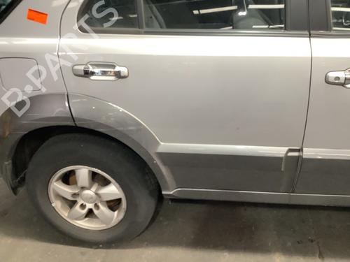 Right rear door KIA SORENTO I (JC) 3.5 V6 4WD | BP29698447C5 