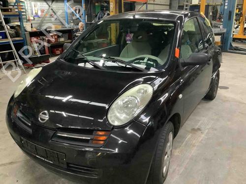 Used Alternator NISSAN MICRA III (K12) 1.2 16V (80 hp) 22163131