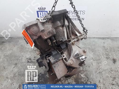 manual-gearbox-mazda-2-dy-14-2003-2004-2005-2006-2007-22156306 main image