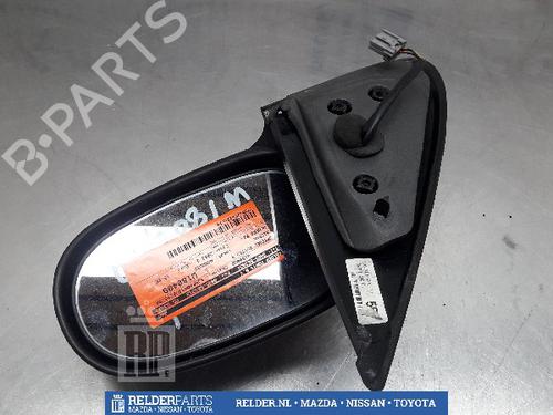 Used Right mirror NISSAN ALMERA II Hatchback (N16) 1.5 (98 hp) 22157802