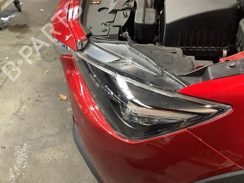 Left headlight MAZDA CX-3 (DK) 2.0 SKYACTIV-G | BP31174748C28