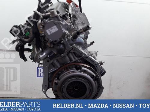 Engine MAZDA 2 Hatchback (DL, DJ) 1.5 SKYACTIV-G | BP22160764M1 - Image 4