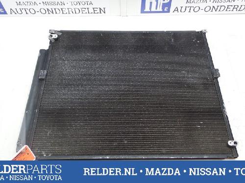 Used AC radiator TOYOTA LAND CRUISER PRADO (_J12_) 3.0 D-4D (KDJ120, KDJ125, KDJ121) (173 hp) 22139958
