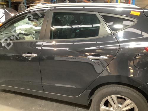 Left rear door HYUNDAI ix35 (LM, EL, ELH) 2.0 | BP29503516C4 