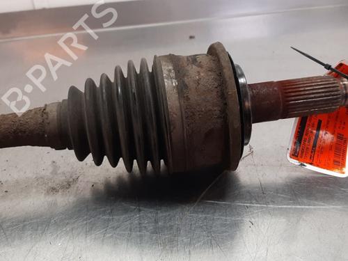 Right front driveshaft TOYOTA LAND CRUISER 90 (_J9_) 3.0 TD (KZJ90_, KZJ95_, KZJ90R, KZJ95R, KZJ90W, KZJ95W) | BP23187105M39 