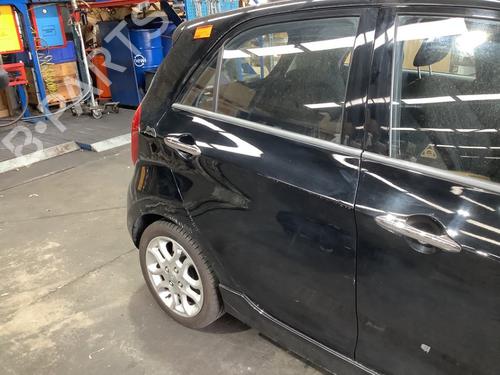 Right rear door KIA PICANTO II (TA) 1.2 | BP29405861C5 