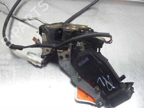 Front right lock TOYOTA STARLET (_P9_) 1.3 (EP91_, EP91R) | BP22153251C97 