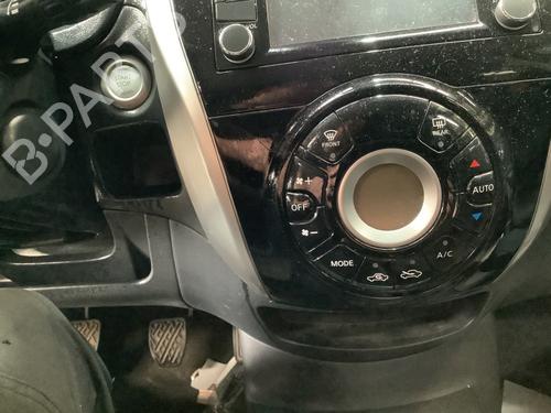 Comando chauffage NISSAN NOTE (E12) 1.5 dCi | BP29009720I5 - Image 3