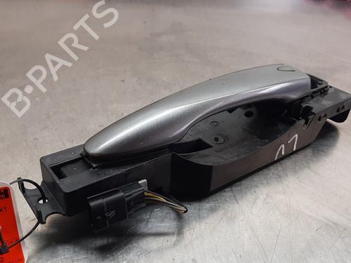 Used Front left exterior door handle NISSAN QASHQAI II (J11, J11_) 1.2 DIG-T (115 hp) 32660339