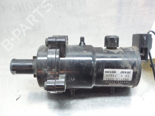 Used Auxiliary water pump TOYOTA PRIUS Liftback (_W2_) 1.5 Hybrid (NHW20_, NHW20R) (112 hp) 22154255