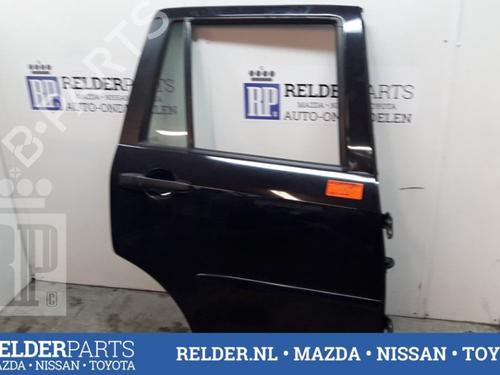 Used Right rear door Right rear door MAZDA 2 (DY) 1.2 (DY3W) (75 hp) 22160766 22160766