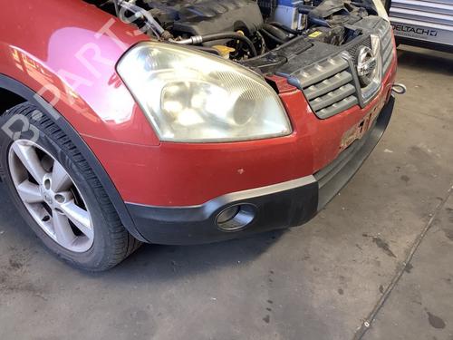 Front bumper NISSAN QASHQAI I (J10, NJ10) 2.0 All-wheel Drive | BP25129913C7
