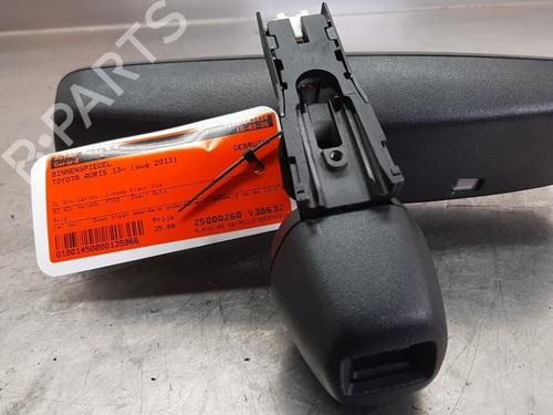 Used Rear mirror Rear mirror TOYOTA AURIS (_E18_) 1.8 Hybrid (ZWE186_, ZWE186R) (136 hp) 33286352 33286352