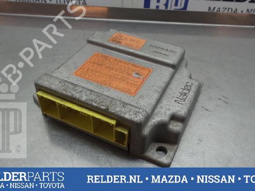 Kollisjonspute styreenhet MAZDA 323 F VI Hatchback (BJ) 2.0 TD (90 hp) 22138300