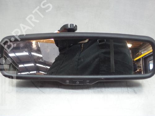 Rear mirror NISSAN NAVARA NP300 (D40) 2.5 dCi 4WD | BP22153065I6 