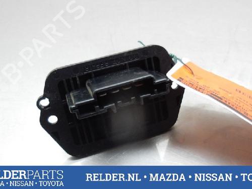Heater resistor MAZDA 2 (DY) 1.4 | BP22135273M108 