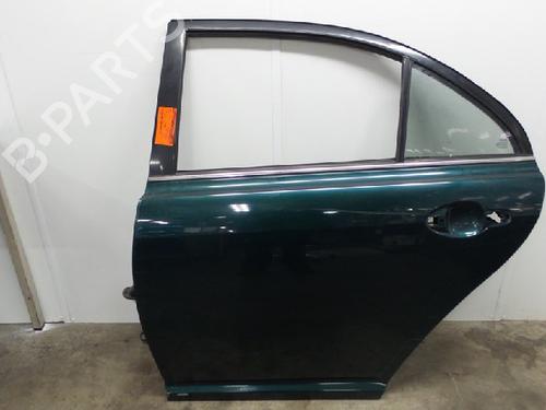 Used Left rear door TOYOTA AVENSIS Saloon (_T25_) 1.8 VVT-i (ZZT251_, ZZT251R) (129 hp) 22140304