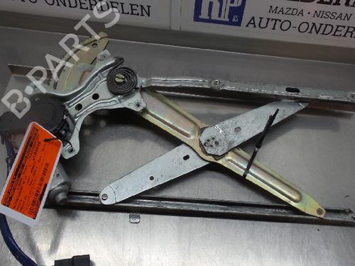 Used Front left window mechanism TOYOTA PREVIA II (_R3_) 2.0 D-4D (CLR30_, CLR30R) (116 hp) 22150971
