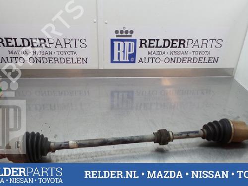 Used Right front driveshaft NISSAN MICRA III (K12) 1.4 16V (88 hp) 22136287