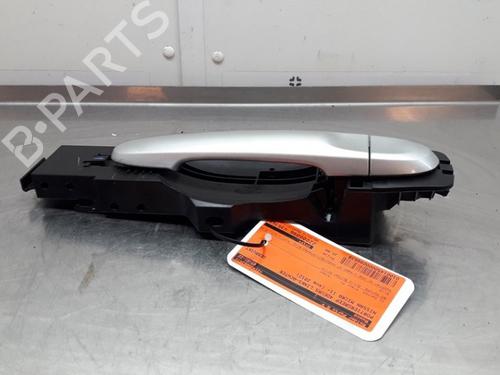 Used Rear left exterior door handle NISSAN MICRA IV (K13K, K13KK) 1.2 DIG-S (98 hp) 22163496