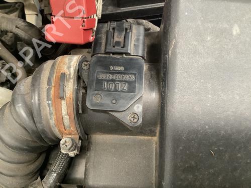 Mass air flow sensor MAZDA 6 Estate (GH) 1.8 MZR | BP22171743M95 