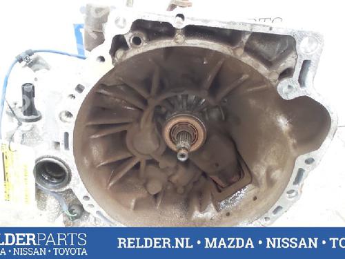 Used Gearbox MAZDA 3 (BK) 1.3 (BK14) (84 hp) 22152250