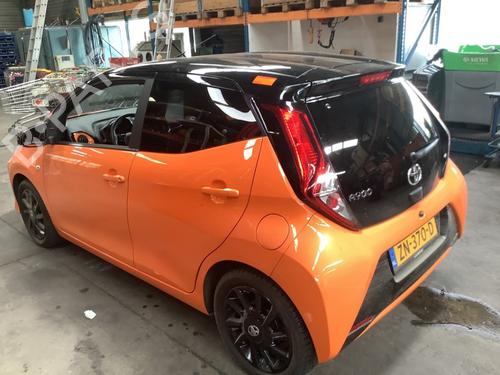 Bensintank TOYOTA AYGO (_B4_) 1.0 VVTi (KGB40) | BP22167003C62 