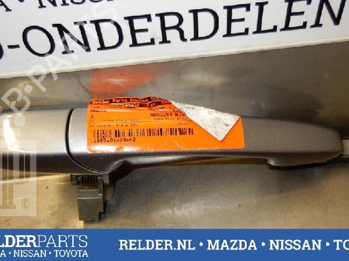 Used Rear left exterior door handle Rear left exterior door handle MAZDA 3 (BK) 2.3 MZR Sport (171 hp) 22135809 22135809