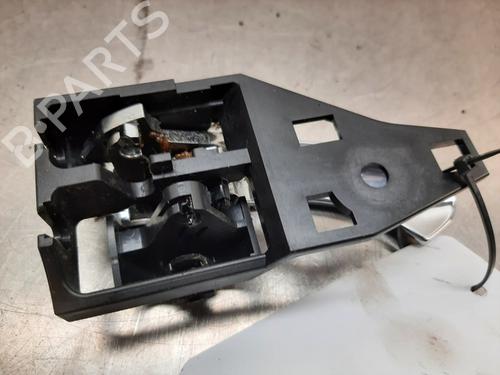 Front left exterior door handle TOYOTA RAV 4 III (_A3_) 2.2 D 4WD (ALA30_, ALA30R) | BP22166900C128 