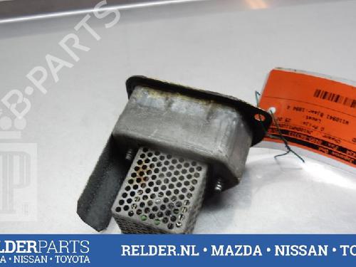 Heater resistor NISSAN PRAIRIE PRO (M11) 2.4 i | BP22138280M108 