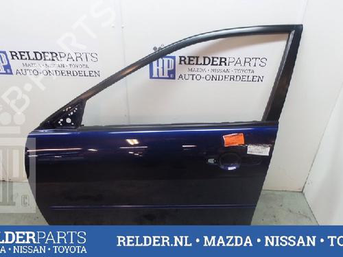 Puerta delantera izquierda MAZDA 6 Station Wagon (GY) 2.0 (GYEW) (141 hp) 22148468