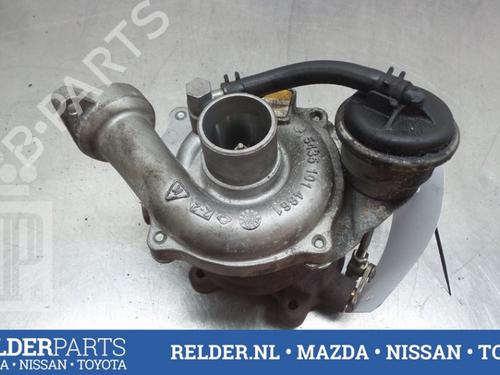 Turbocharger/Supercharger MAZDA 2 (DE_, DH_) 1.4 MZR-CD | BP22150512M71 