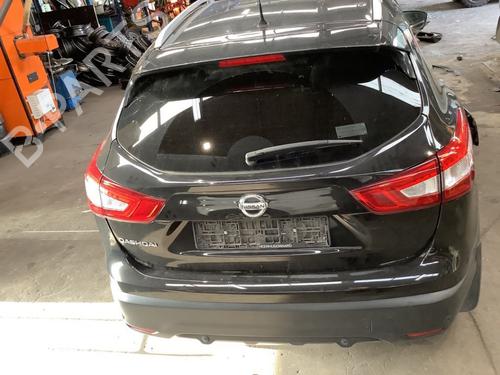 Exhaust system NISSAN QASHQAI II SUV (J11, J11_) 1.2 DIG-T | BP22167360M121 